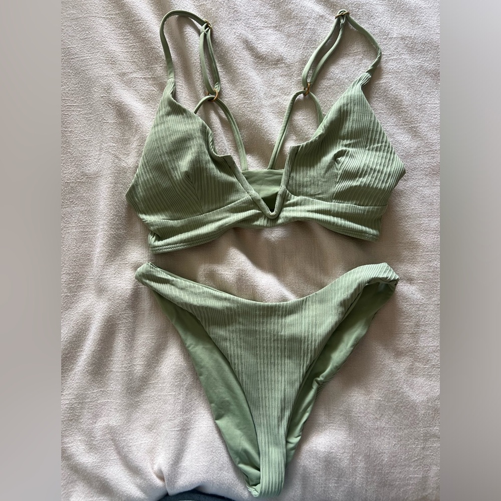 L Space bikini